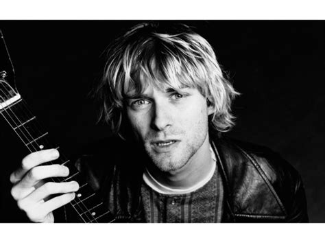 Kurt Cobain Ci Lasciava Anni Fa L Angelo Bruciato