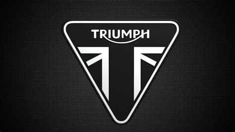 Triumph Motorcycles Logo 3d Model Cgtrader