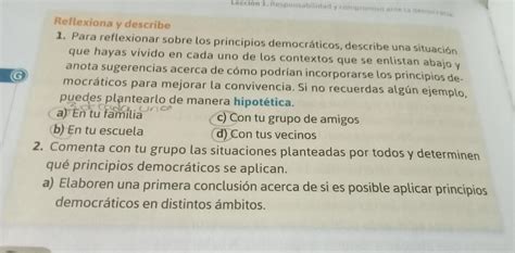 Alguien Que Me Pueda Ayudar Por Favor En Mi Tarea A En Tu Familia B