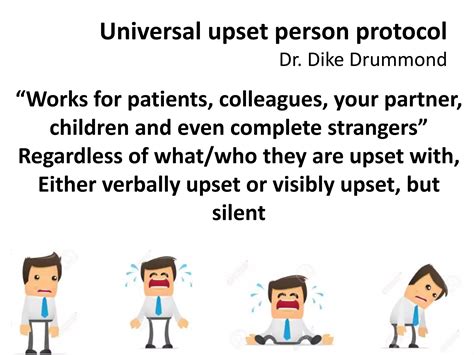 Dealing with angry patients and family members | PPTX