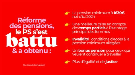 Parti Socialiste on Twitter Grâce aux socialistes on réinvestit dans