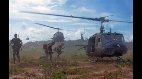 Helicopter Door Gunners Shotgun Rider Circa Us Army Vietnam War