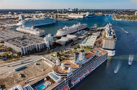 L165118port Everglades Fort Lauderdale Cruceros Jorge Torres Culla