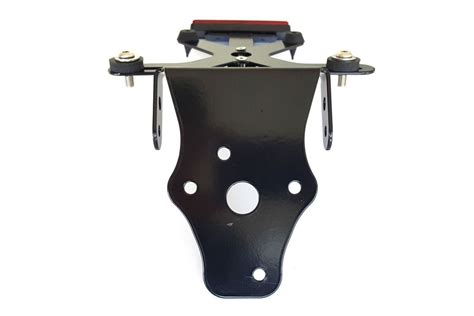 Loja Mundo Naked Suporte Placa Oxxy Triumph Daytona 675 Loja Mundo Naked