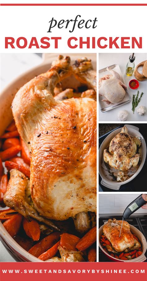 Perfect Roast Chicken Recipe Perfect Roast Chicken Vegetarian