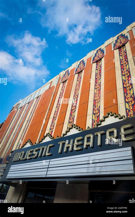 City theatre , detroit hi-res stock photography and images - Alamy