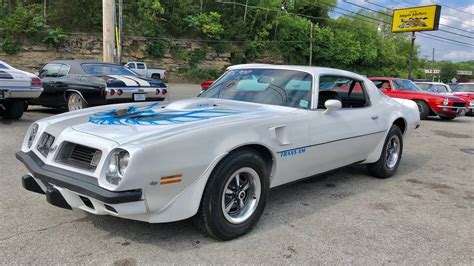 Test Drive 1975 Pontiac Trans Am Sold For 15 900 Maple Motors 603