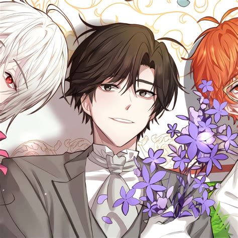 Jumin Mystic Messenger Artofit