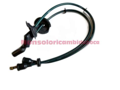 Kit Serie Cavi Candele Per Fiat Panda Cavi Candele Fiat Panda X