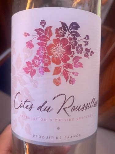 Lidl Côtes du Roussillon Rosé Vivino US