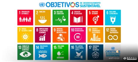 Quais São Os Objetivos e Metas da Agenda 2030 da ONU Embarque em um