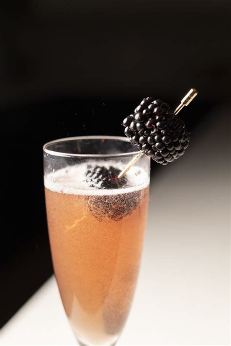 How To Make A Damn Good Kir Royale Cocktail Recipe This Is Mel Drake