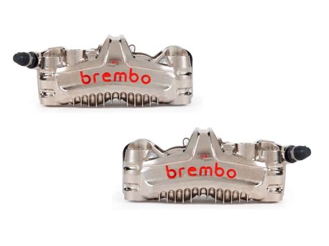 D D Radial Brake Calipers Brembo Racing Mm Gp Ms