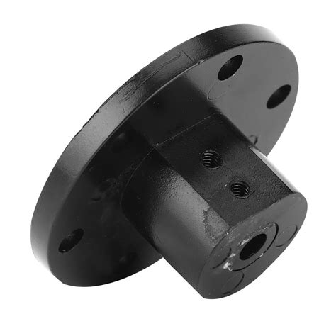 D Shaped Wheel Shaft Coupling Hubs For Mecanum Wheel Motor Shaft Industrial Robot Parts