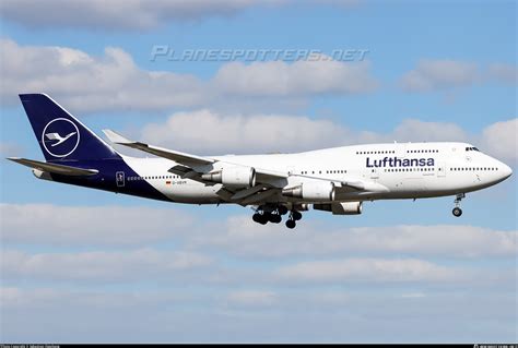 D Abvm Lufthansa Boeing Photo By Sebastian Zieschang Id