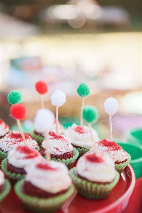 Christmas Christmas/Holiday Party Ideas | Photo 20 of 30 | Christmas ...