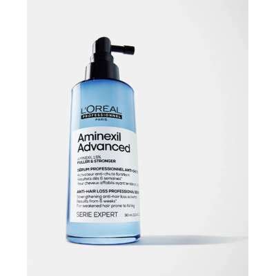 L Oreal Professionnel Aminexil Advanced S Rum Anti Queda De Cabelo