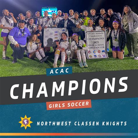 OKCPS Athletics on Twitter: "𝙊𝙝 𝙬𝙝𝙖𝙩 𝙖 𝙆𝙣𝙞𝙜𝙝𝙩 ⚽️🗡 Congratulations to ...