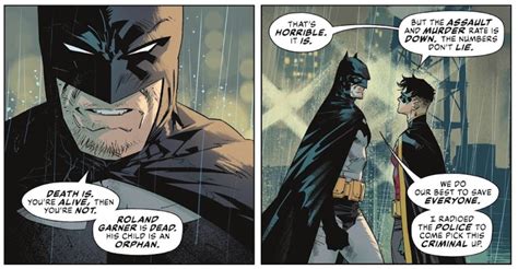 Comic Excerpt This Is Honestly The Worst Part Of Gotham War For Me