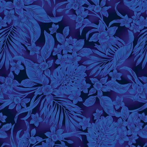 Oasis Indigo Oasis Wide Backings W Kk Fabrics