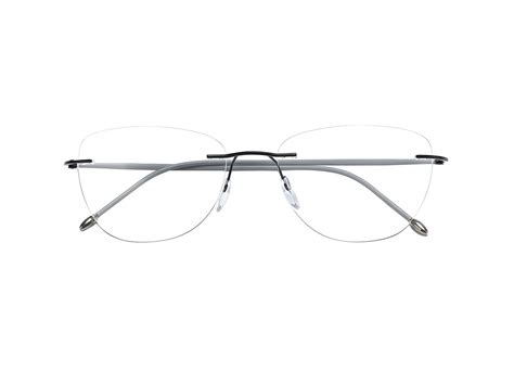 Browse Through Our Timeless Rimless Aviator Glasses Selection