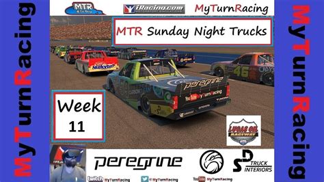 MTR W11 S2 2018 Lucus Oil Raceway IRacing Oculus Rift VR YouTube