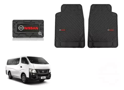 Par Tapetes Big Truck Logo Nissan Urvan Nv A Mercadolibre