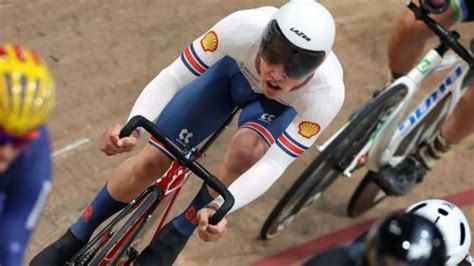 Cycling World Championships Gold Rush For Gb In Evening Track