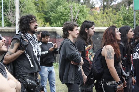 Hardcore Punk Metal Un Paso Más En La Batalla Contrahegemoniaweb