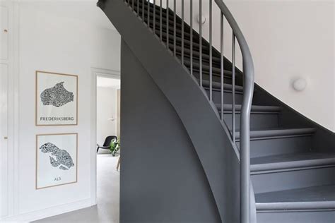 Escalier Gris Et Blanc Id Es D Co Pour Chaque Go T