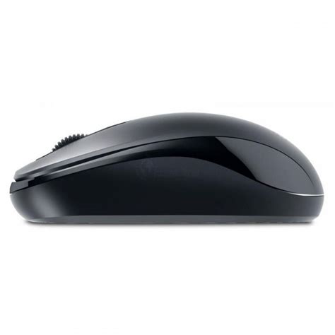 MOUSE GENIUS DX110 BLACK USB