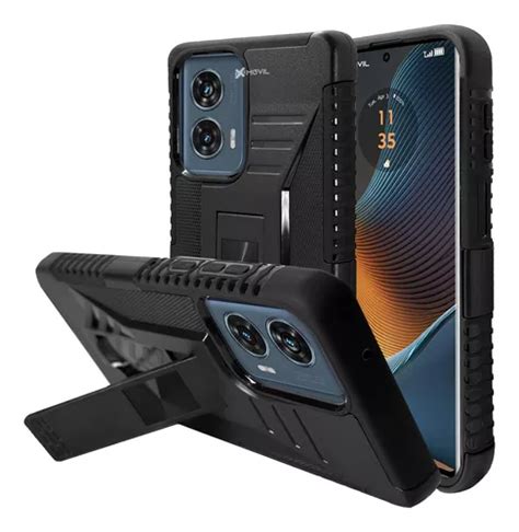 Funda Para Motorola Edge 50 Fusion Armorshell Uso Rudo Envío gratis