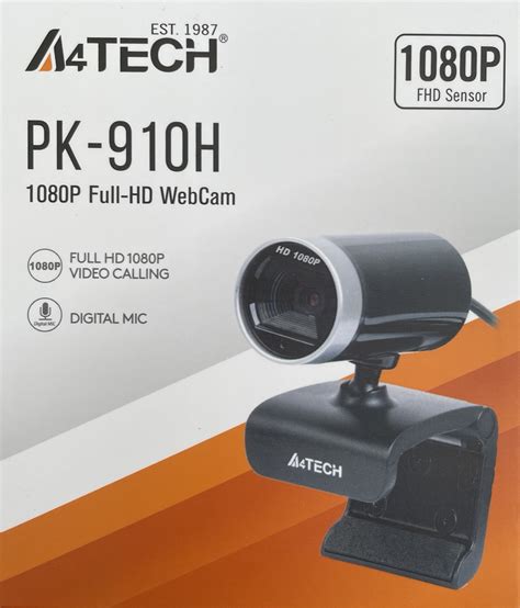 A Tech Pk H P Webcam Lazada Ph