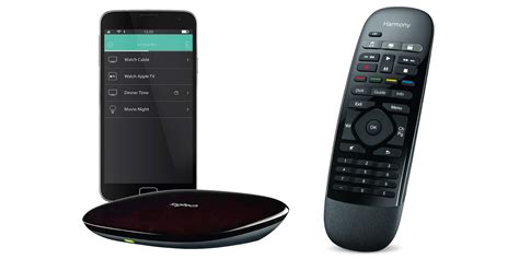 Logitech's Harmony Smart Remote and Hub drop to $48 shipped ($100 value ...