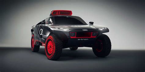 Audi RSQ E-Tron - The Auto Boutique