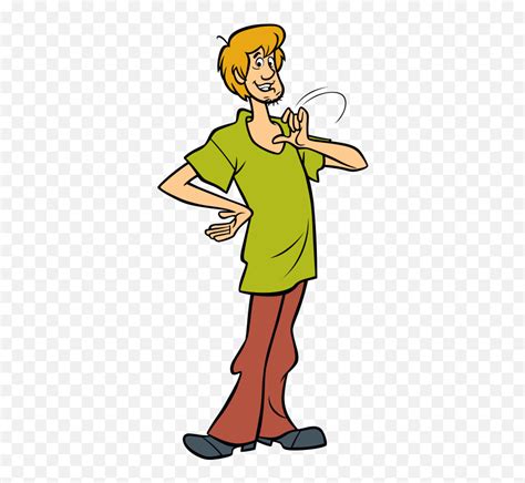 Shaggy From Scooby Doo Png Shaggy From Scooby Doo Shaggy Transparent