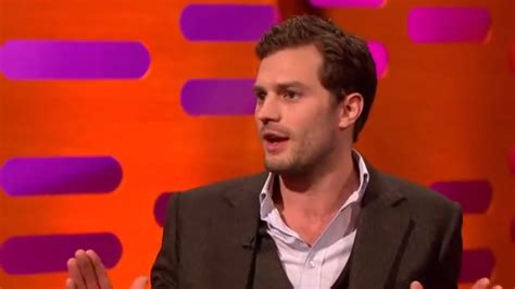 Fifty Shades Updates: VIDEO: Full Interview of Jamie Dornan on the ...