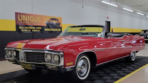 Buick Electra Convertible Sold Motorious