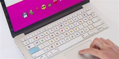 Why Type With Letters When You Can Use an Emoji Keyboard?