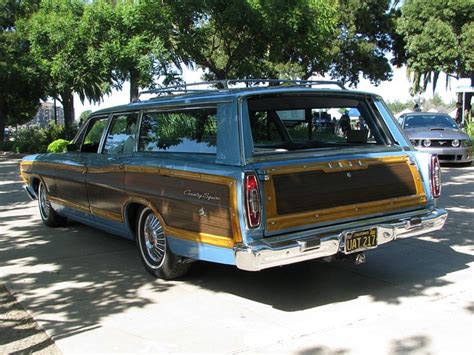 1967 Ford Country Squire Wagon Uat 217 4 Flickr Photo Sharing