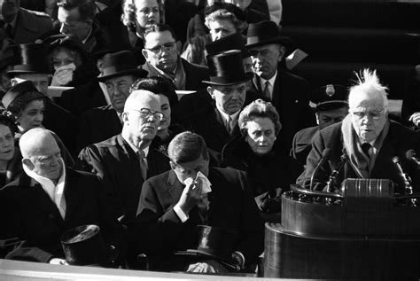 John F. Kennedy's Inauguration: LIFE Photos From January 1961