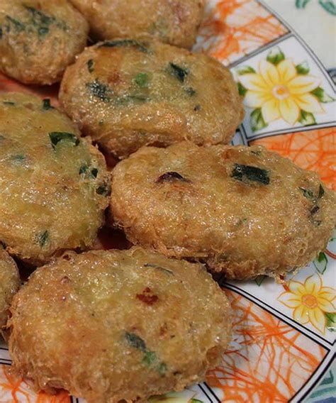 Resep Perkedel Kentang | Resep Koki