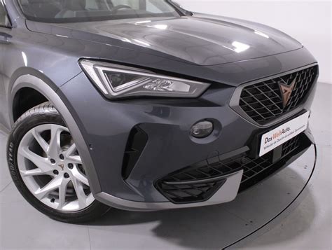 CUPRA Formentor CUPRA FORM 1 5 TSI 150 Desde 31 000 Carnovo