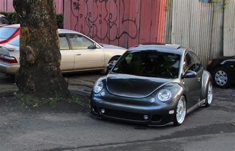 Stanced Turbo S VW Beetle Forum