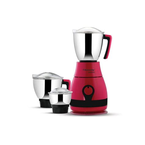 Mixer Grinder Pebble Jar Hardware Homeware Lifestyle