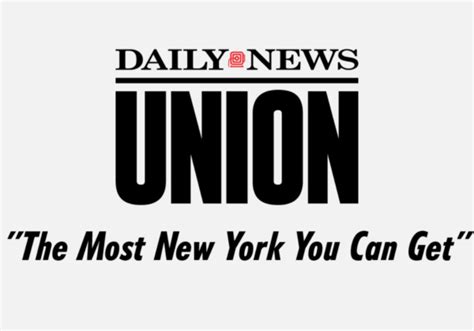 The New York Daily News is unionizing | The NewsGuild - TNG-CWA