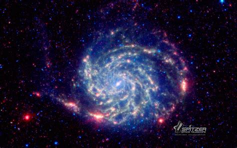 Download Spitzer Space Telescope - WallpaperTip