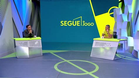 Vídeo Assista à íntegra do programa Segue o Jogo 15 05 2023