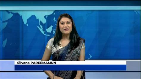 Le Journal Télévisé mars 02 2024 Mauritius Broadcasting Corporation