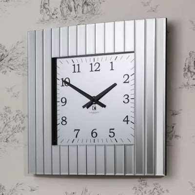 Buy Gallery Metropolis Wall Clock From Our Clocks Range Tesco